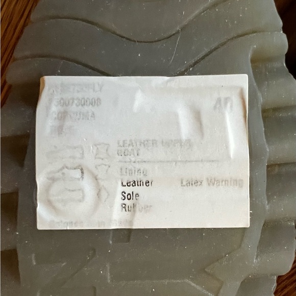 NWT Fly London Rese Corcuma Rose Silver Sandals with Strap - Picture 13 of 16